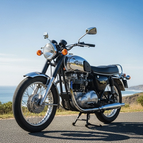 Top 10 Classic Motorcycles for Sale in Australia Right Now