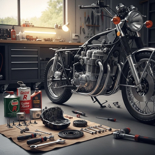 Top 10 Restoration Tips for Vintage Motorcycles: Australian Enthusiast Edition