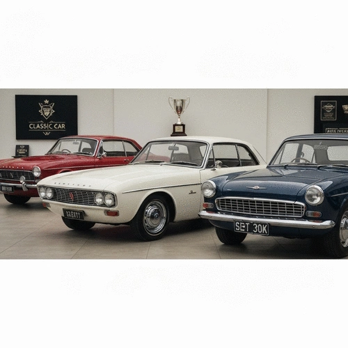 Best Roadworthy Low-Mileage Classics Under $30,000 – Australian Dealer Listings
