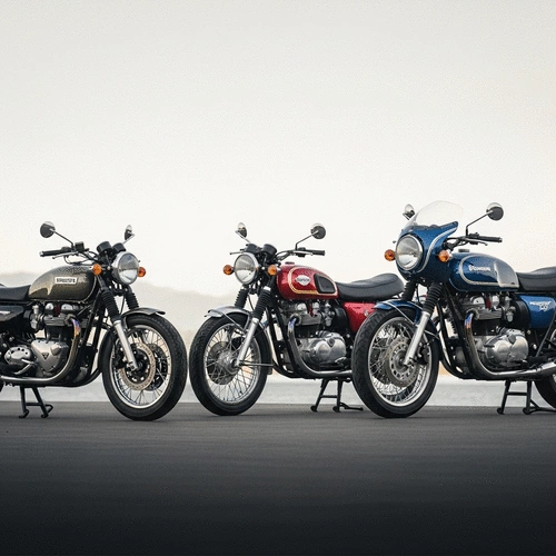 Best Classic Motorcycles for Long-Term Investment: British, Japanese, and European Models