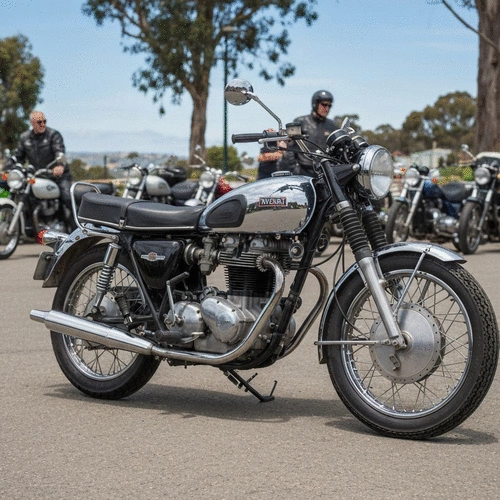 Best Australian Classic Motorcycle Clubs and Events for Collectors and Riders