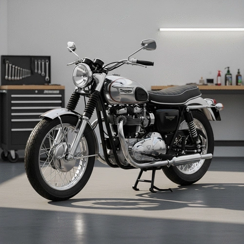 Ultimate Buyer's Guide: How to Choose and Inspect a Classic Motorcycle Before Buying