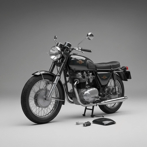 Restoring vs. Preserving: Which Approach Maximises Your Classic Bike's Value