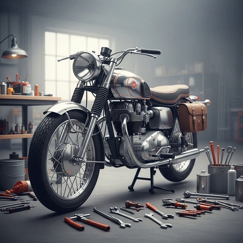 How Much Does It Cost to Restore a Vintage Motorcycle? Australian Pricing Guide