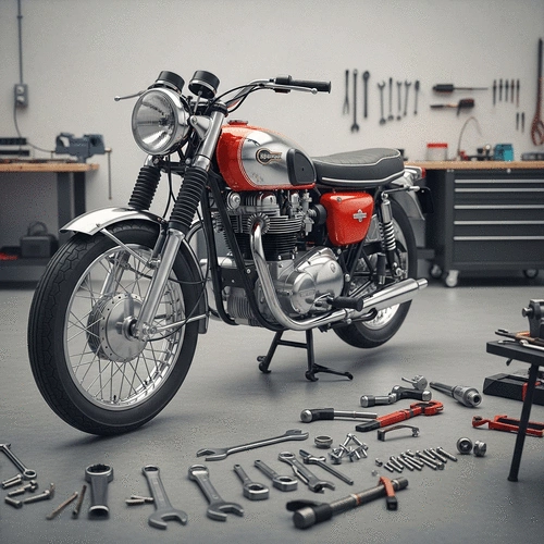 Classic Motorcycle Restoration: A Complete Step-by-Step Guide for Australian Enthusiasts